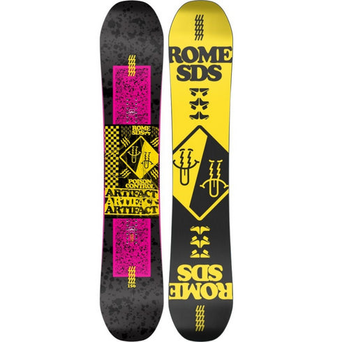 Rome 2122 Men ARTIFACT Snowboard